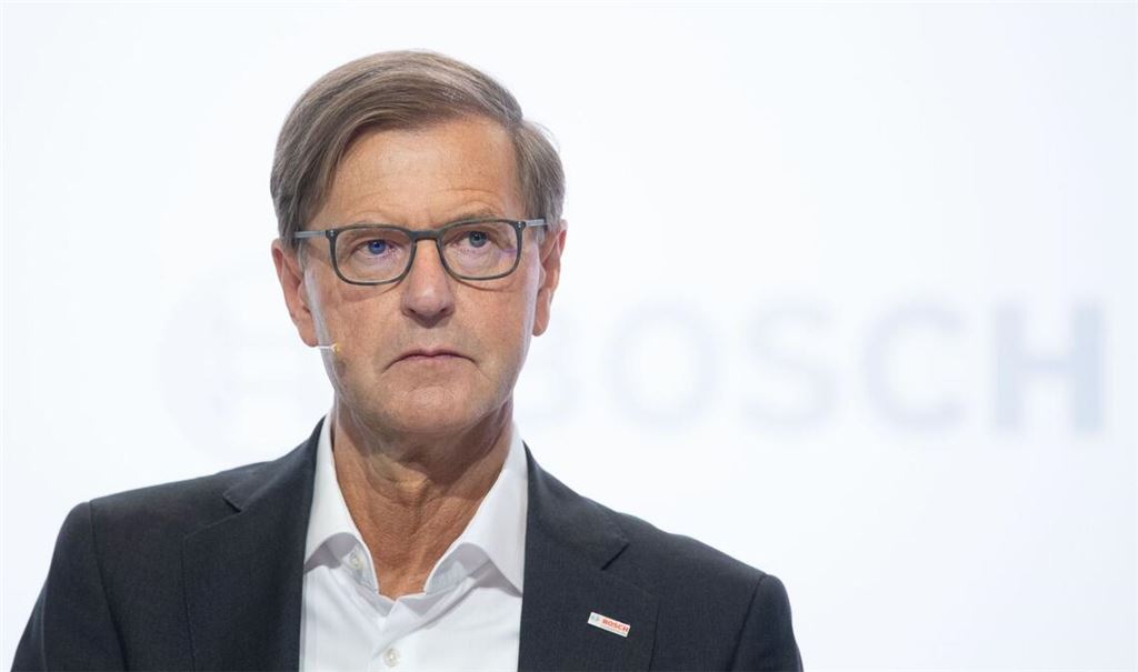 Für Bosch-Aufsichtsratschef Stefan Asenkerschbaumer steht das Überleben des Unternehmens an erster Stelle. (Archivbild)