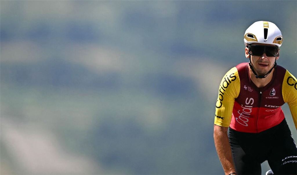 Für Bryan Coquard ist die Tour de France beendet.