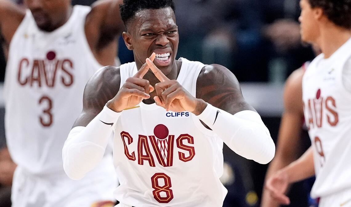 Für Dennis Schröder lief beim Debüt noch nicht alles rund.