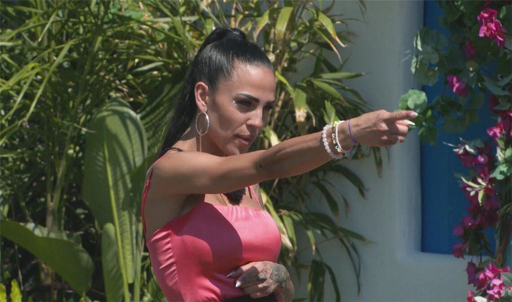 Für Elena Miras steht bei "Make Love, Fake Love" die finale Entscheidung an.