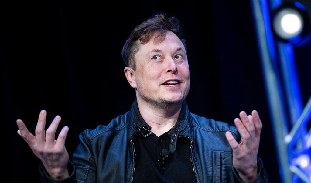 Für Elon Musk gibt es nur eine Richtung – immer mehr, immer weiter nach oben.