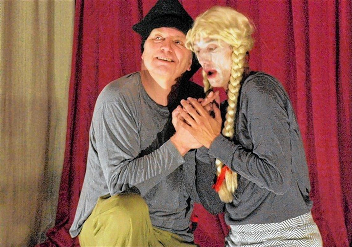 Drama von seiner heiteren Seite