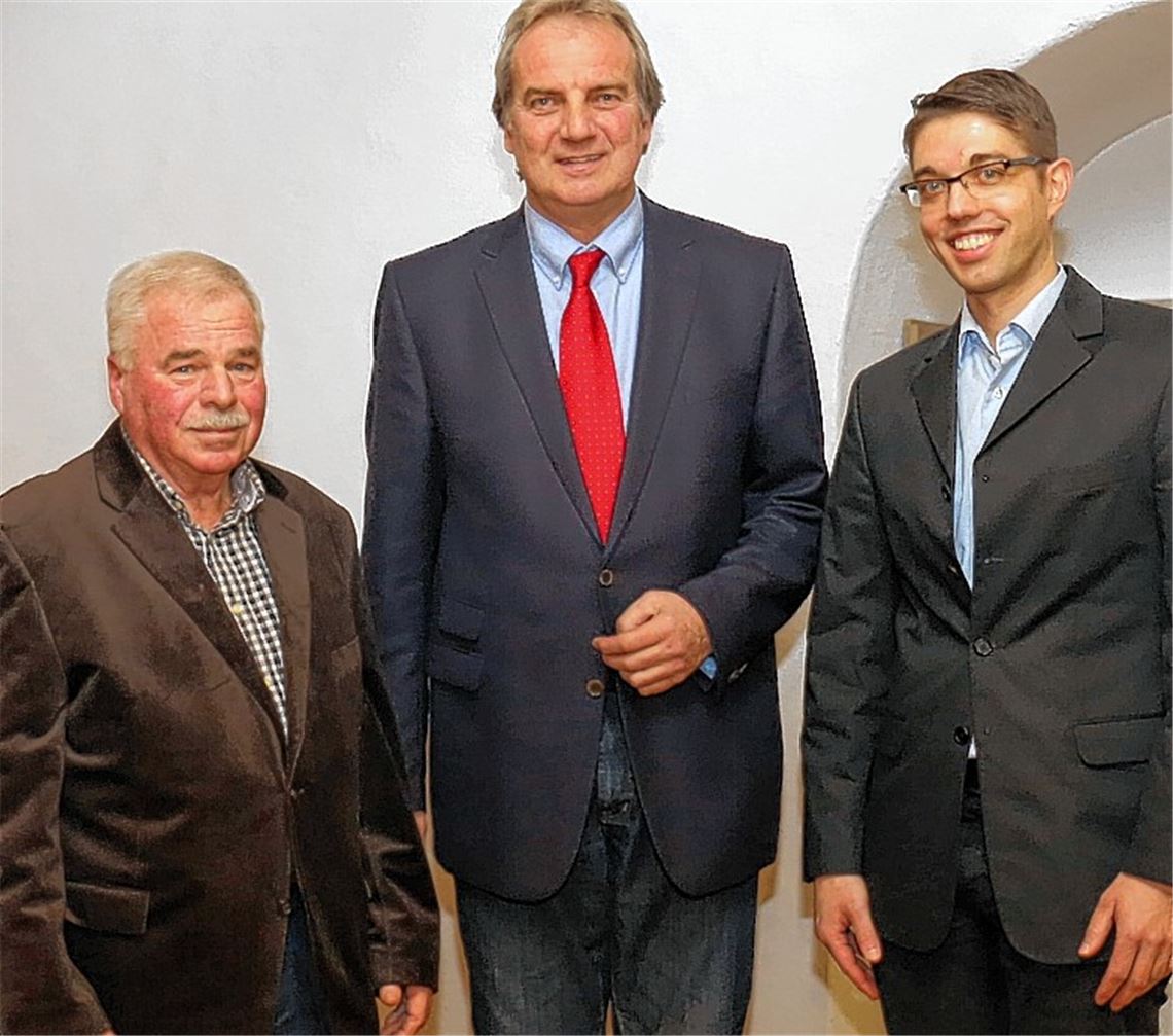 Abschied und Neustart