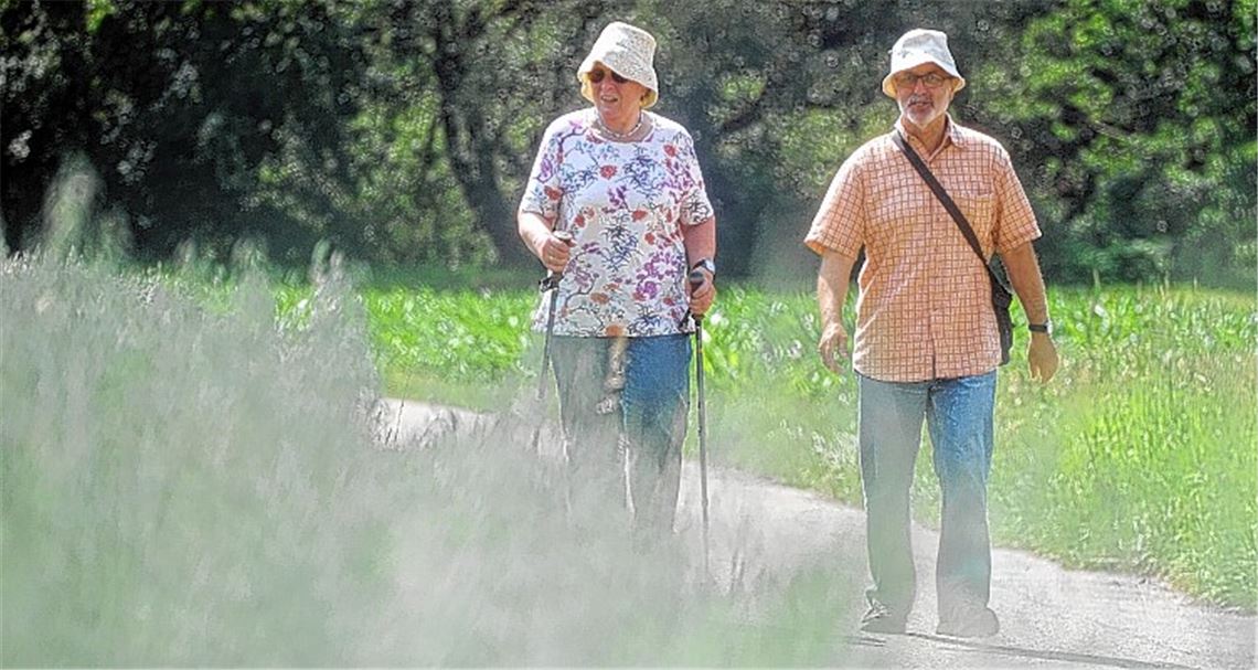 Wandertage vor dem Aus