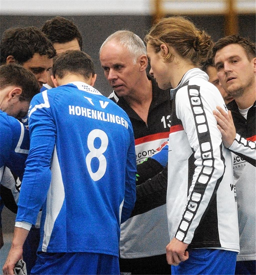 Lokalderby in der Faustball-Bundesliga