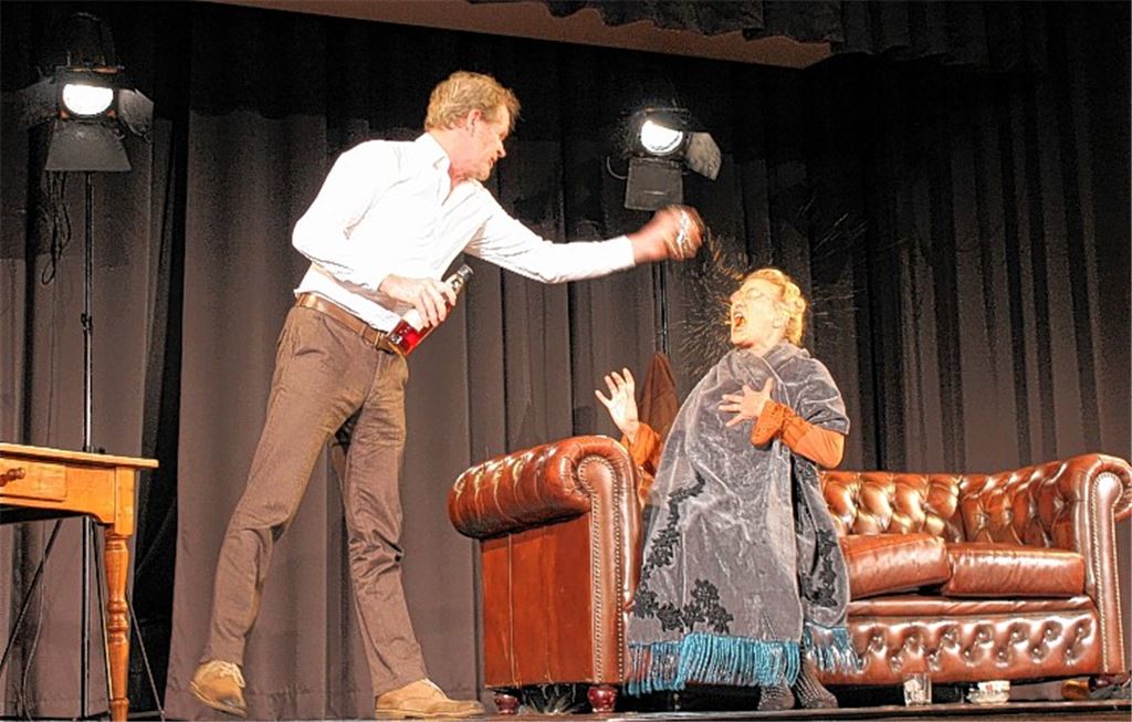 Wahre Liebe oder großes Theater?