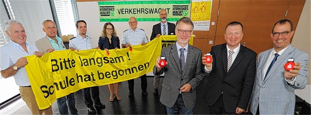 Erwachsene sollen Vorbild sein