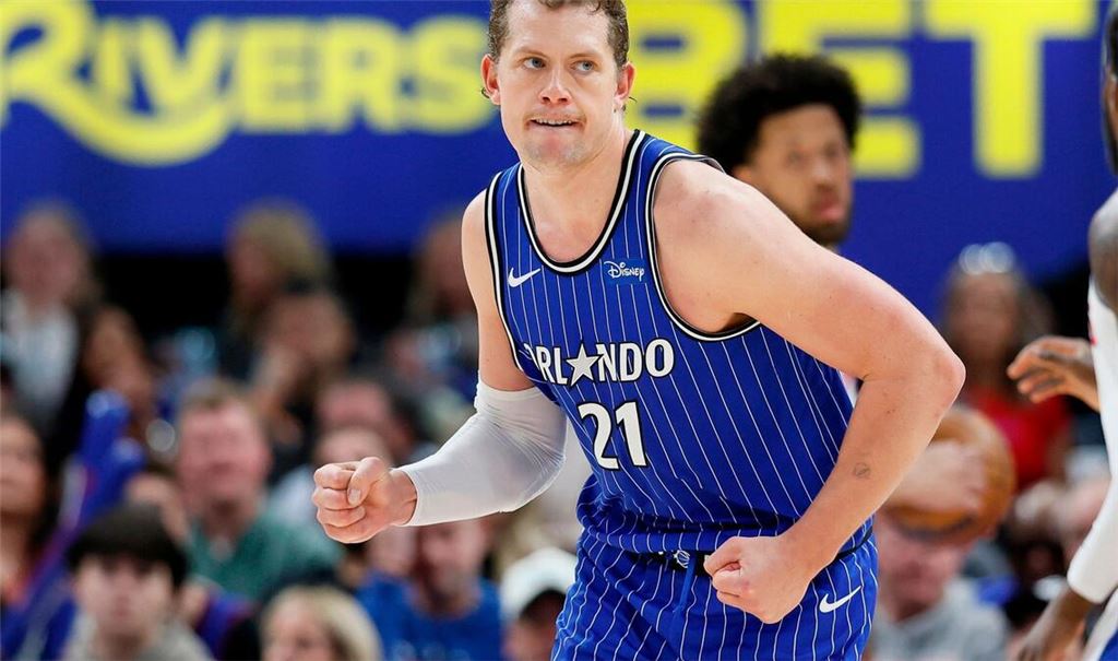 Für Moritz Wagner und die Orlando Magic ist die NBA-Saison frühzeitig beendet.