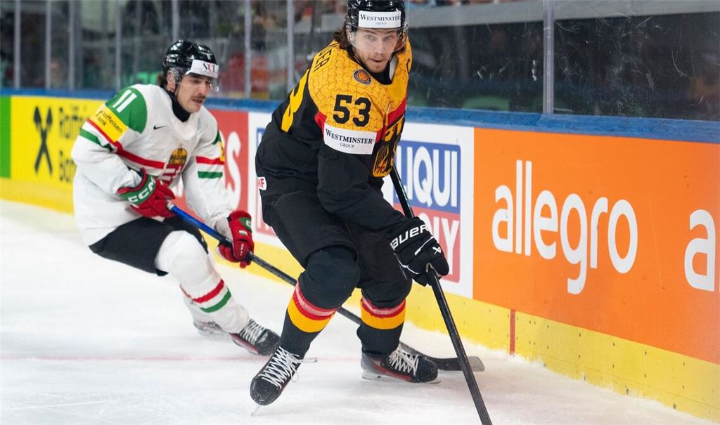 Für NHL-Star Moritz Seider und die Eishockey-Nationalmannschaft gibt es bei der WM in der Schweiz erstmals drei Punkte.