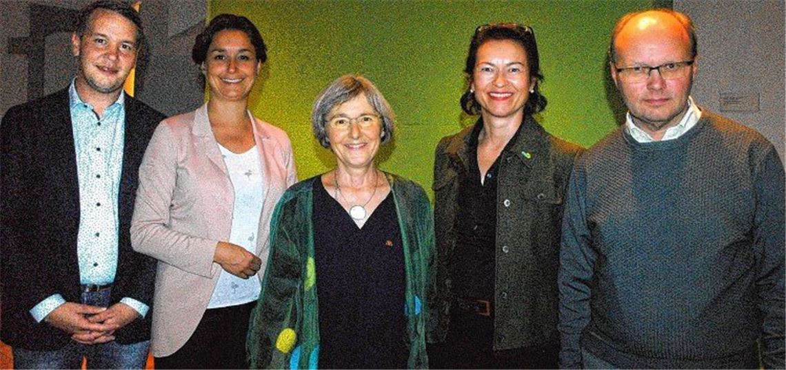 In Mitte der Gesellschaft angekommen