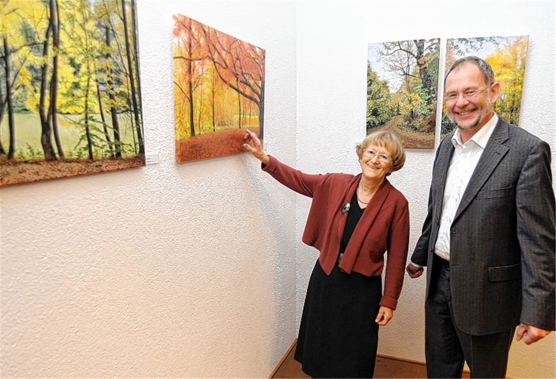 Die Gegenwart der Sonne spüren