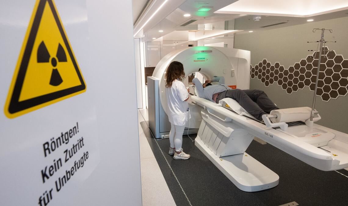 Für Raucherinnen und Raucher gibt es ein neues kostenloses Angebot. (Archivbild)