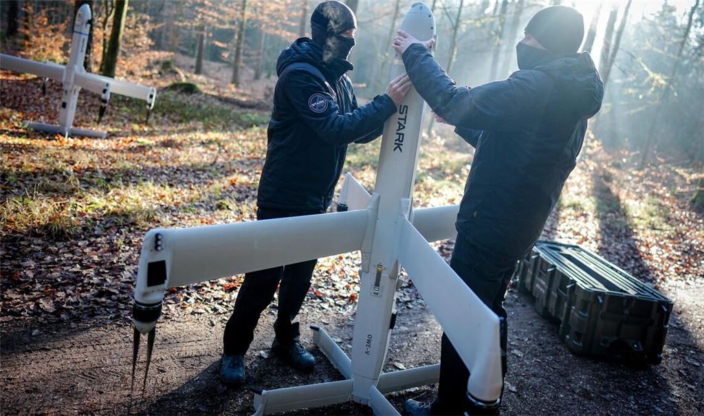 Für Rüstungsunternehmen sind Sicherheitsthemen ohnehin immer im Fokus. Doch beim Wirtschaftsschutz geht es auch um Fragen wie die Resilienz von Lieferketten. (Symbolbild)