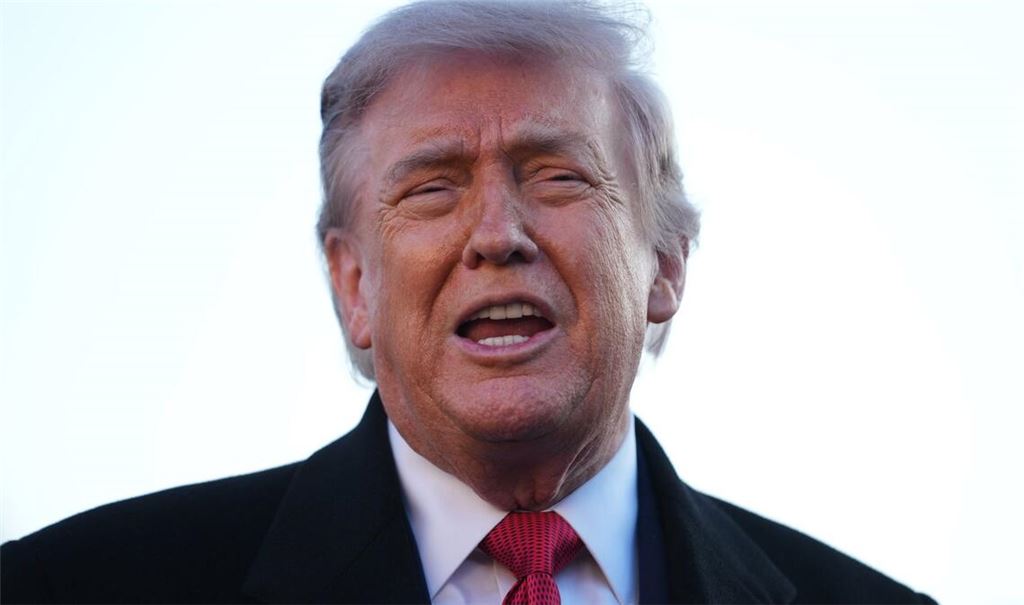 Für Trump ist der ungelöste Iran-Konflikt auch eine Last bei seinem baldigen Besuch in China.