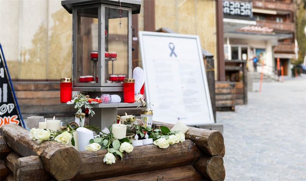 Für Überlebende und Angehörige ist nichts, wie es vor der Brandnacht von Crans-Montana war. (Archivbild)