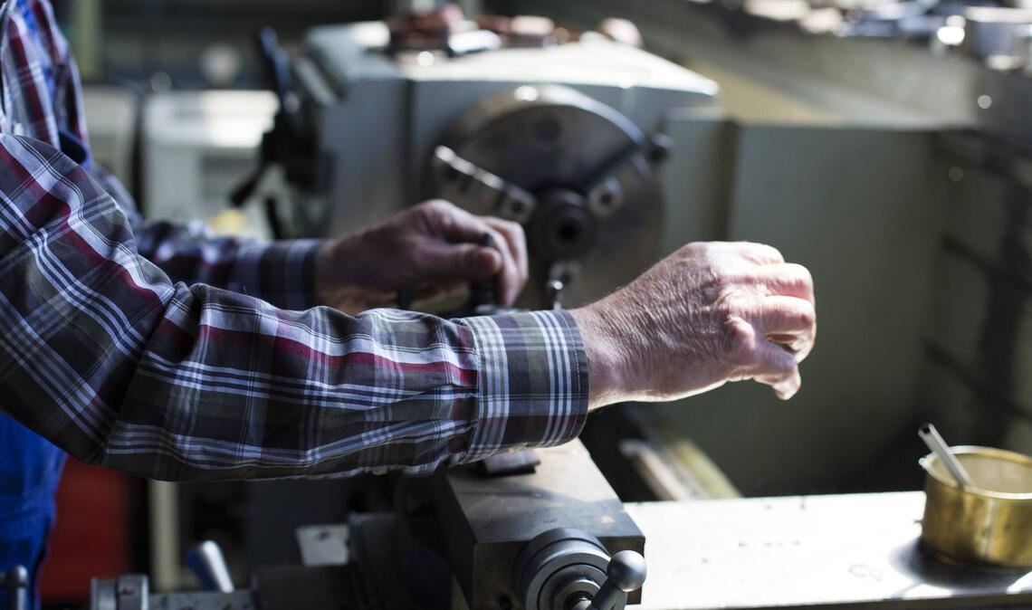 Für das Gesamtjahr rechnet der Verband Deutscher Maschinen- und Anlagenbauer mit einem Abbau von bis zu 10.000 Stellen in Baden-Württemberg.