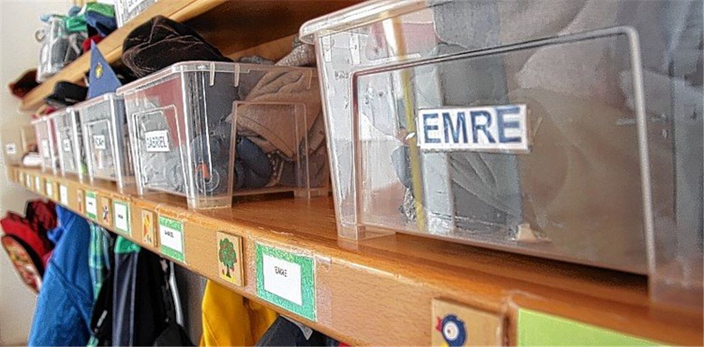 Kinderhaus in schwierigem Fahrwasser