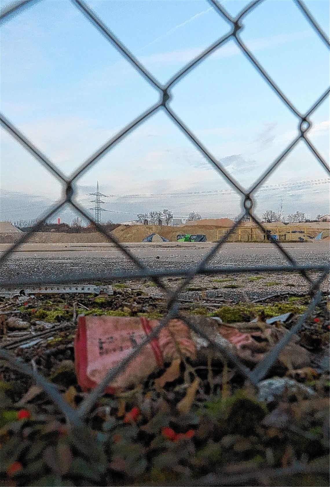 Ziegelei: Stadt will sich Vorkaufsrecht sichern