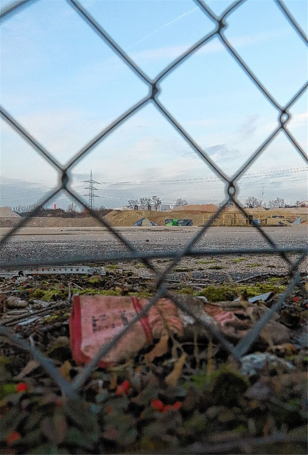 Ziegelei: Stadt will sich Vorkaufsrecht sichern