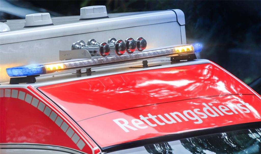 Für den 31-jährigen Autofahrer kam jede Hilfe zu spät. (Symbolbild)