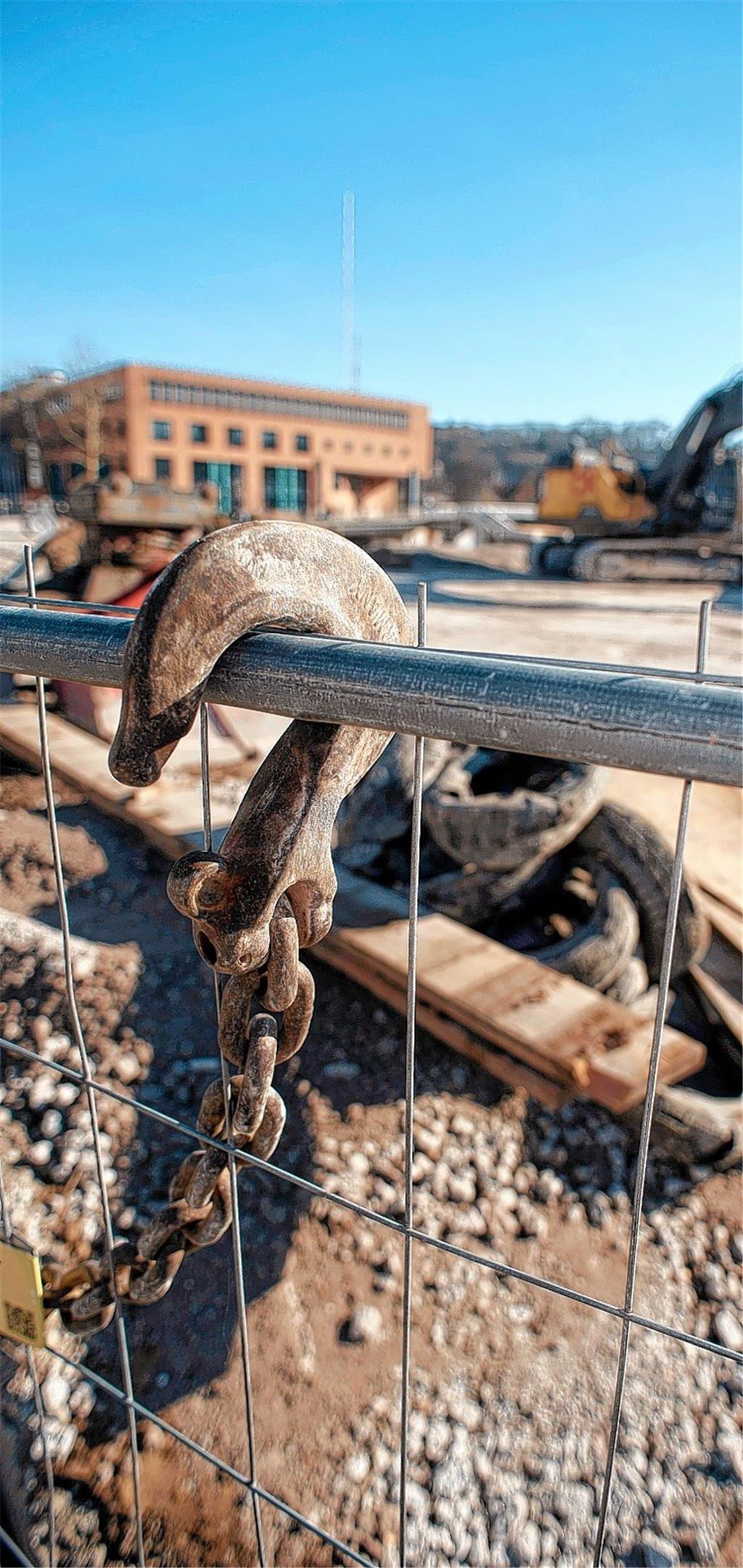 Stadthalle: Einweihung im Jahr 2025?