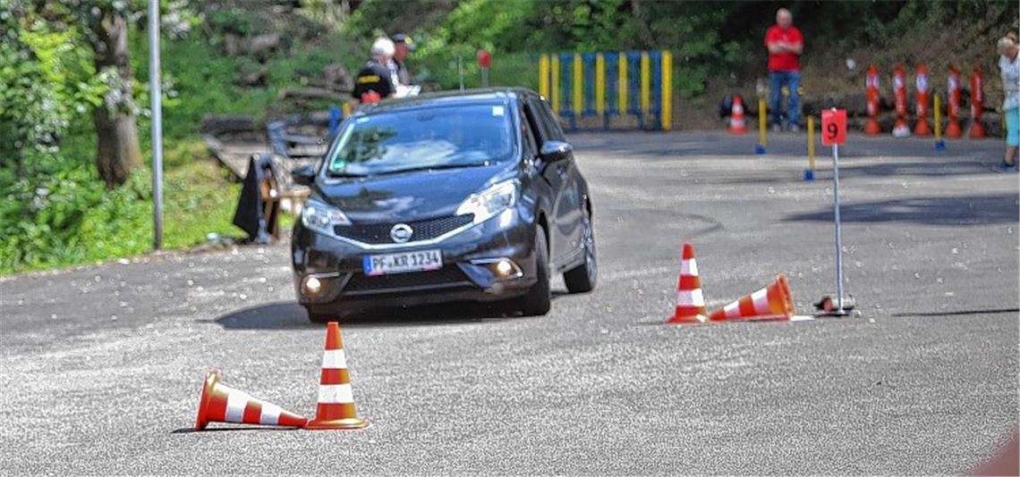 „Vorne dabei zu sein, das ist ganz schwer“