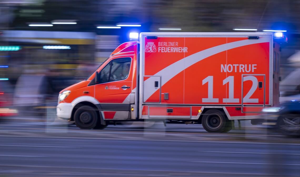 Für den Säugling kam jede Hilfe zu spät (Symbolbild).