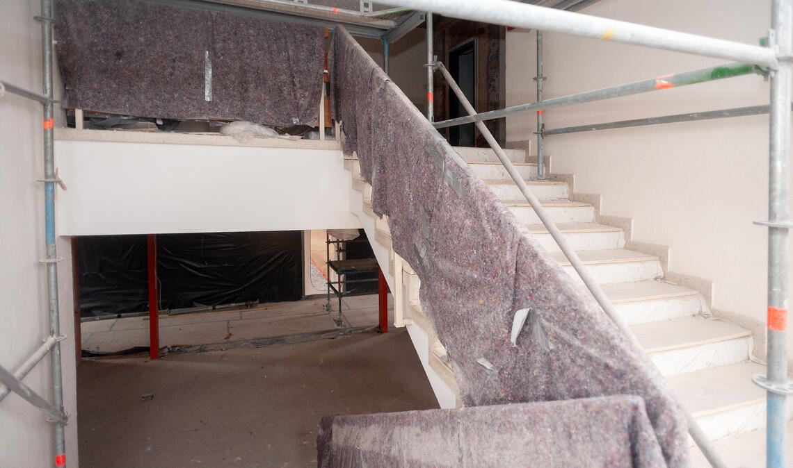 Für den Uhlandbau-Umbau sind laut Verwaltung im Haushalt insgesamt 750000 Euro eingestellt. Foto: Fotomoment
