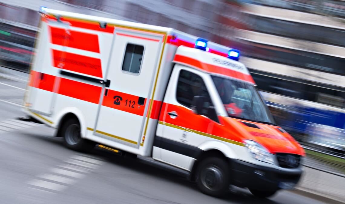 Für die 39-Jährige kam jede Hilfe zu spät. (Symbolbild)