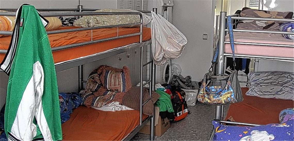 Für die Betreuung von Flüchtlingen im Enzkreis ist mehr Personal nötig. Archivfoto: Franz