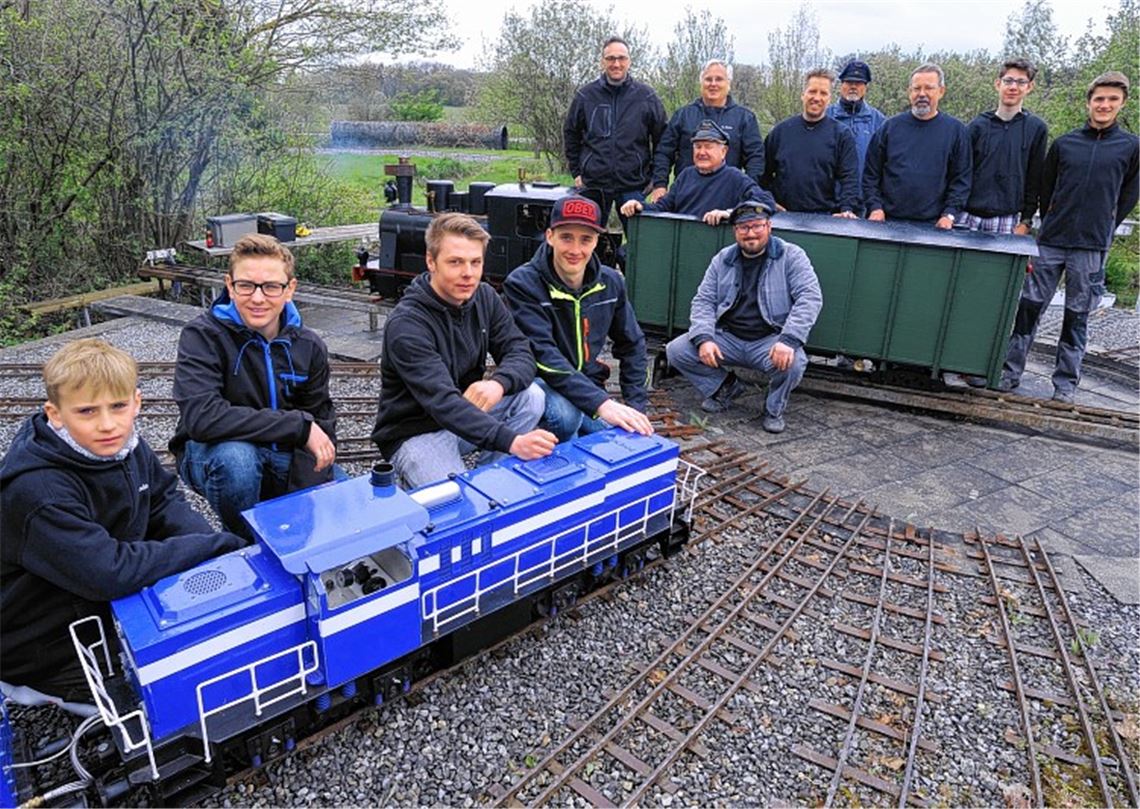 „Arbeit schweißt zusammen“