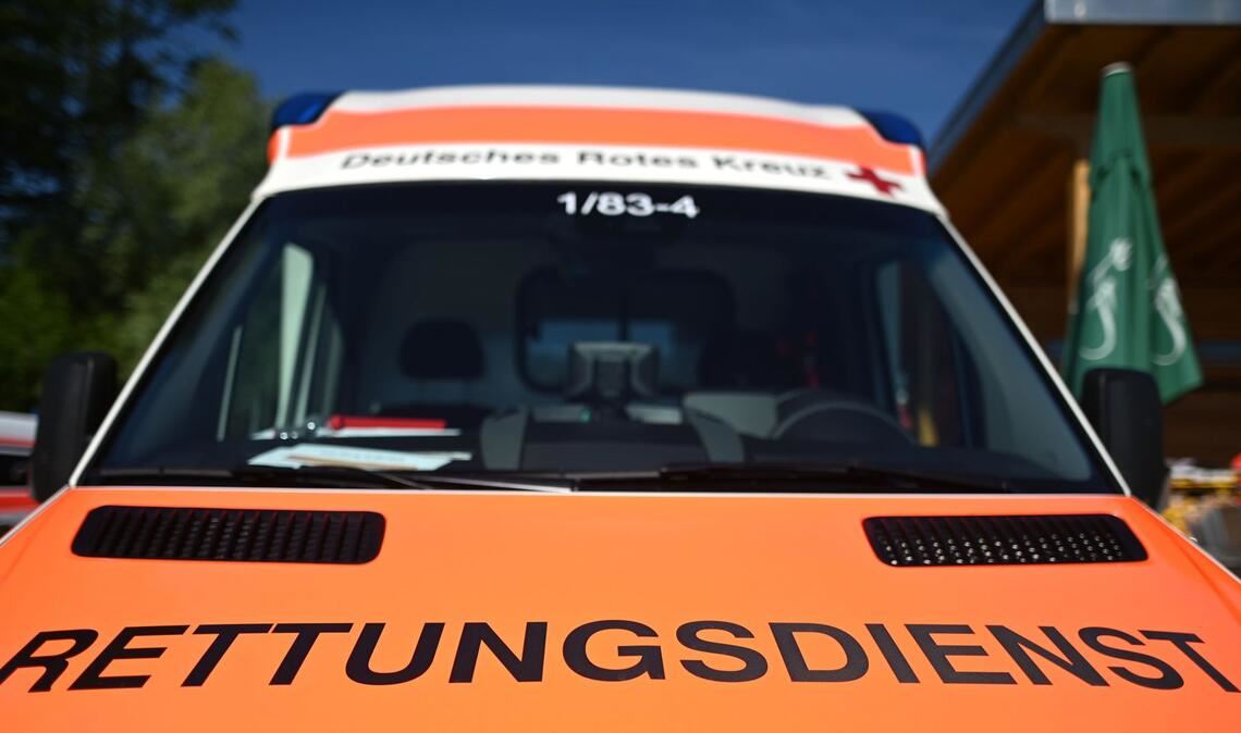Für die Fünfjährige kam jede Hilfe zu spät. (Symbolbild)