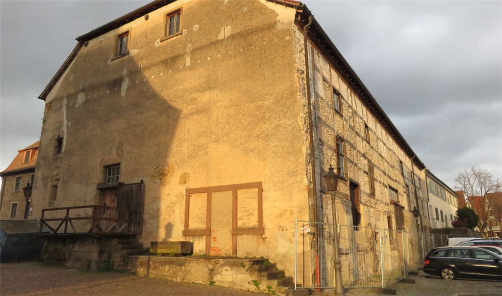 Für die Kelter wird mehr Geld eingeplant, als es von der Stadtverwaltung im Haushaltsentwurf vorgesehen war. Foto: Becker