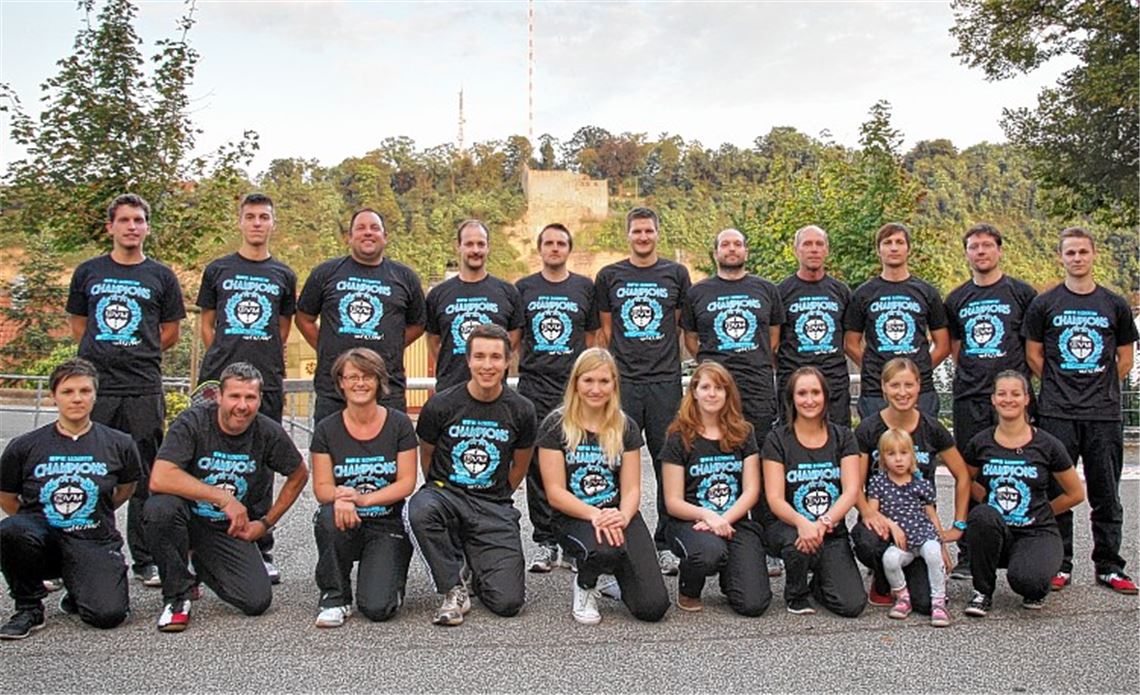 Für die Mannschaften des BV Mühlacker geht es in dieser Saison vorrangig um den Klassenverbleib.