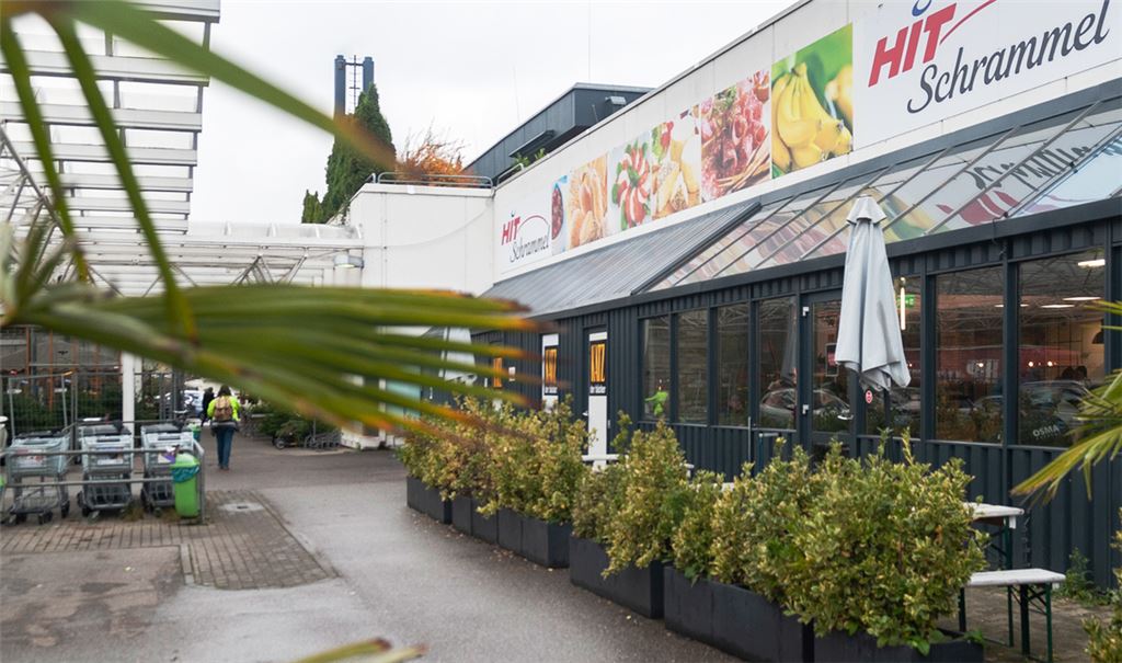 Für die Mühlacker Stadträte bedeutet das Einkaufszentrum Schrammel sehr viel. Foto: Fotomoment