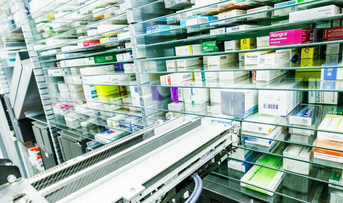 Für die Pharmabranche ist der US-Markt unverzichtbar (Archivbild)