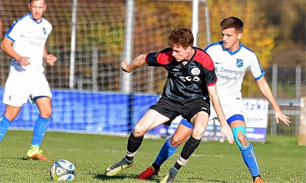 Knittlingen hält die SG auf Distanz