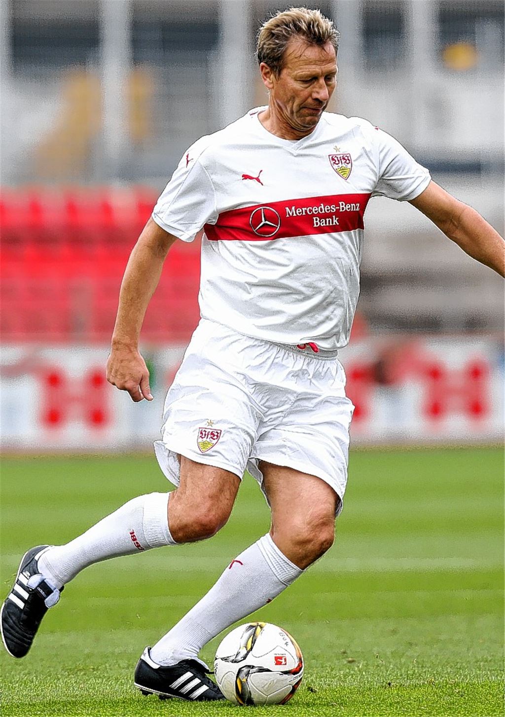 „Solche Spiele sind etwas Wunderbares“