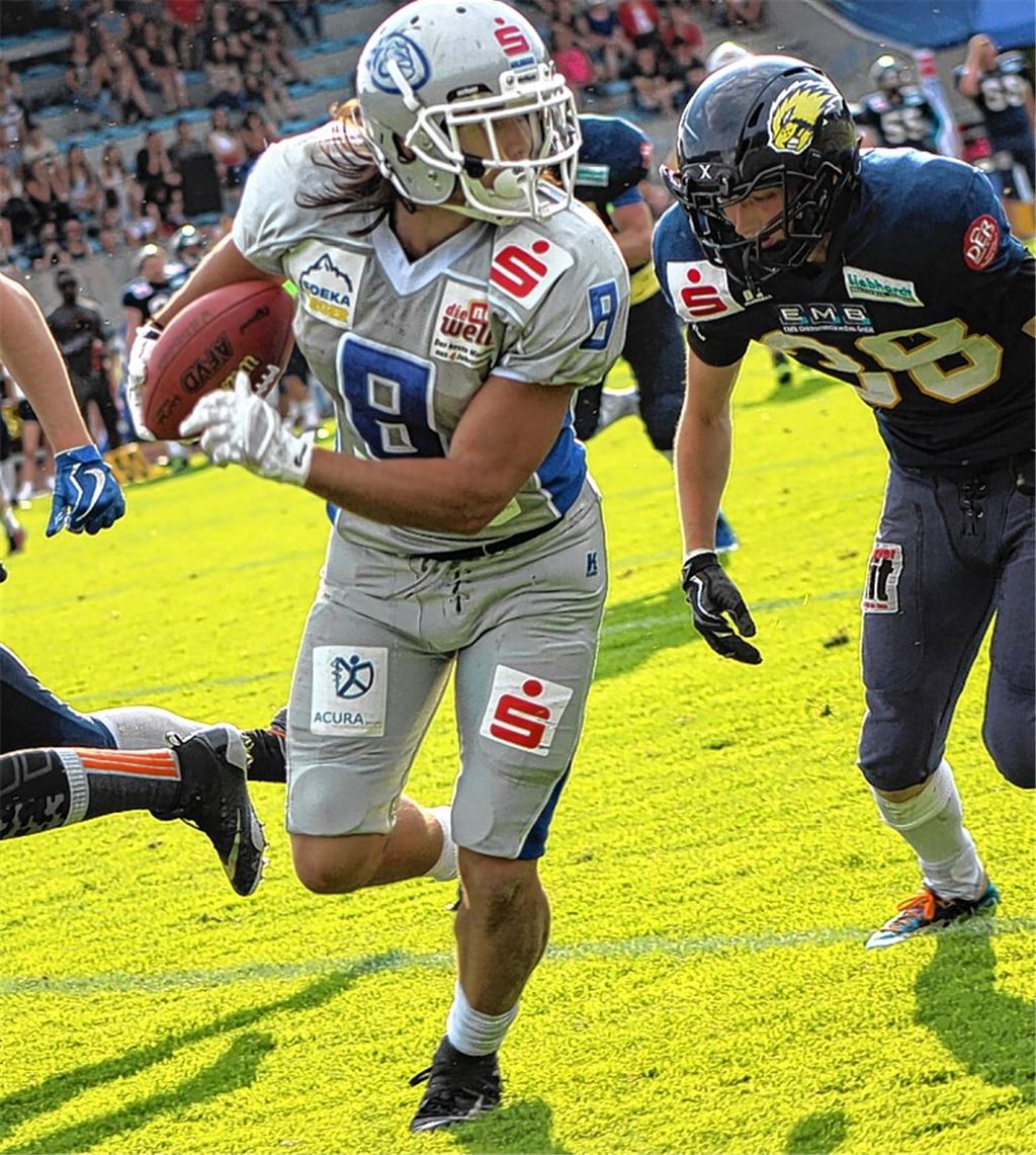 Wilddogs wollen im letzten Spiel wieder alles geben