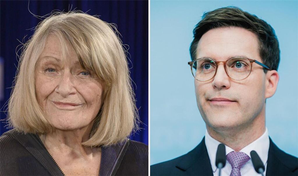 Für die bekannte Feministin Alice Schwarzer war der Wahlkampf in Baden-Württemberg „keineswegs feministisch“ – und  das „Rehaugen“-Video von Manuel Hagel sei „kaum der Rede wert“ gewesen.