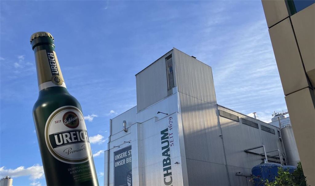 Für die insolvente Brauerei Eichbaum gibt es Hoffnung.