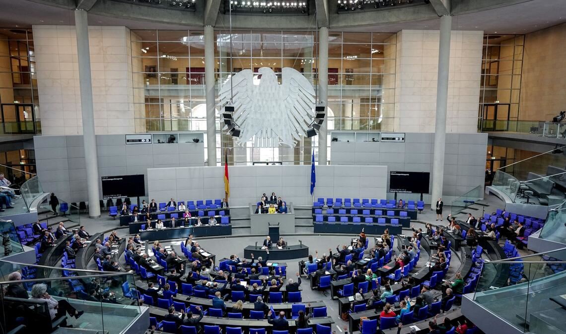 Für die neue Altersvorsorge gab es eine klare Mehrheit.