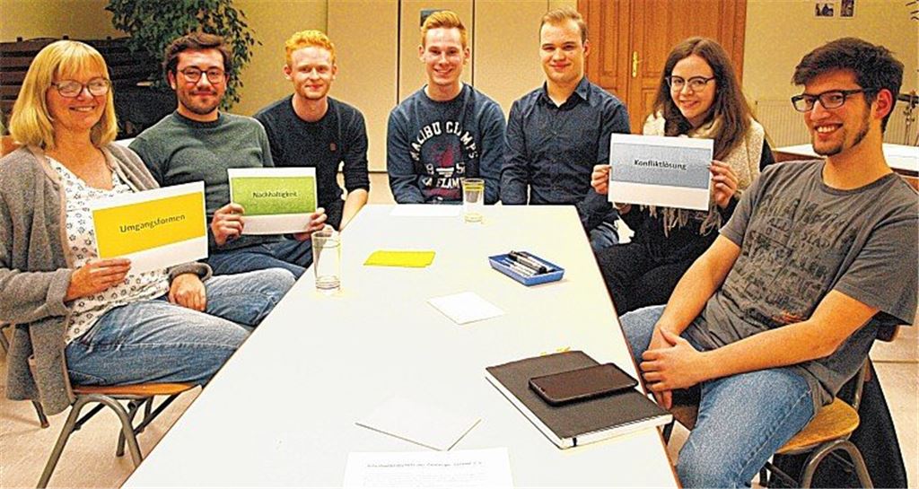 Gemeinsames Engagement für Enzberg