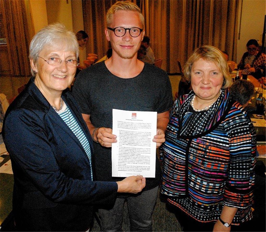 SPD will Pflegebürgerversicherung