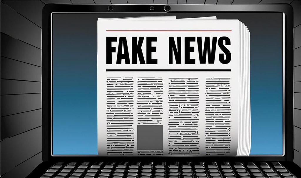 Für eine Verschwörungstheorie braucht man immer ein passendes Opfer, das als Sündenbock herhalten muss, und Fake News.
