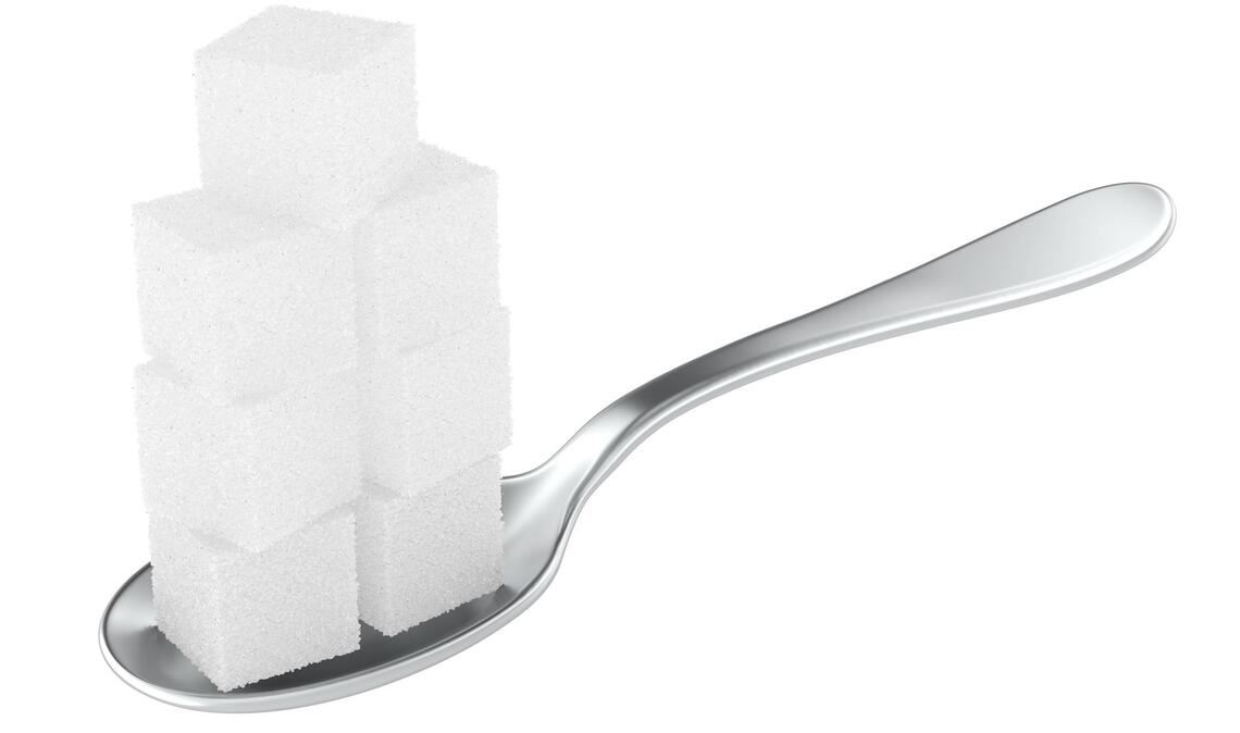 Für eine gute Ernährung empfiehlt die Weltgesundheitsorganisation (WHO) Menschen mit gesundem Körpergewicht täglich nicht mehr als 50 Gramm des sogenannten freien Zuckers, idealerweise sogar weniger als 25 Gramm (sechs Teelöffel).