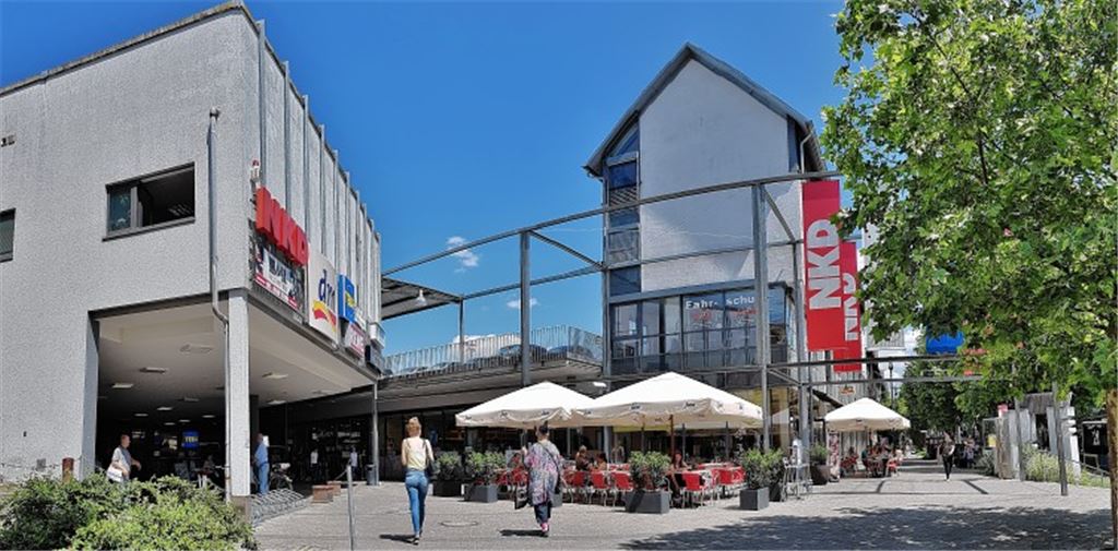 Drehscheibe ist in neuen Händen