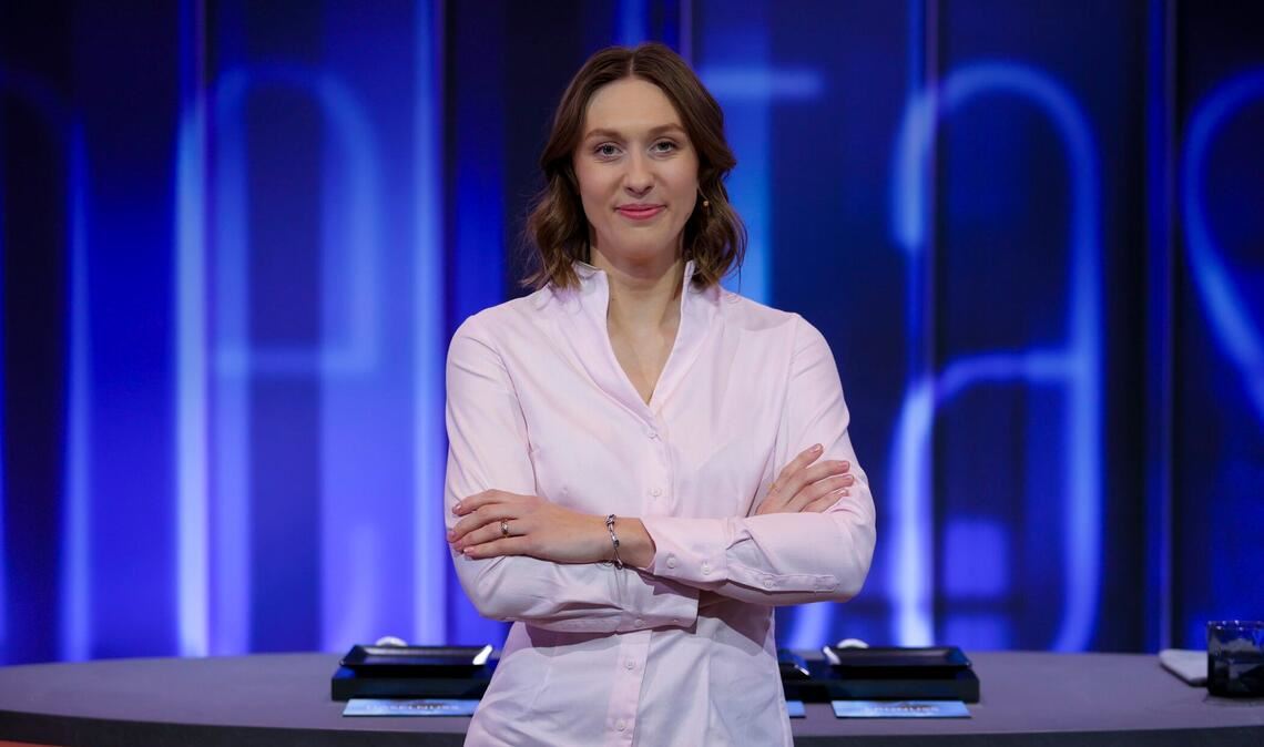 Für ihr Gastspiel bringt Leblond bei „The Taste“ das Thema französische Küche mit.