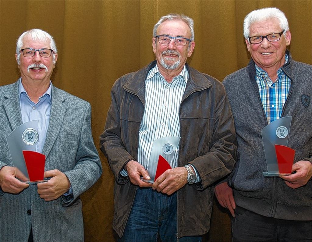 Rocknacht stößt auf positives Echo