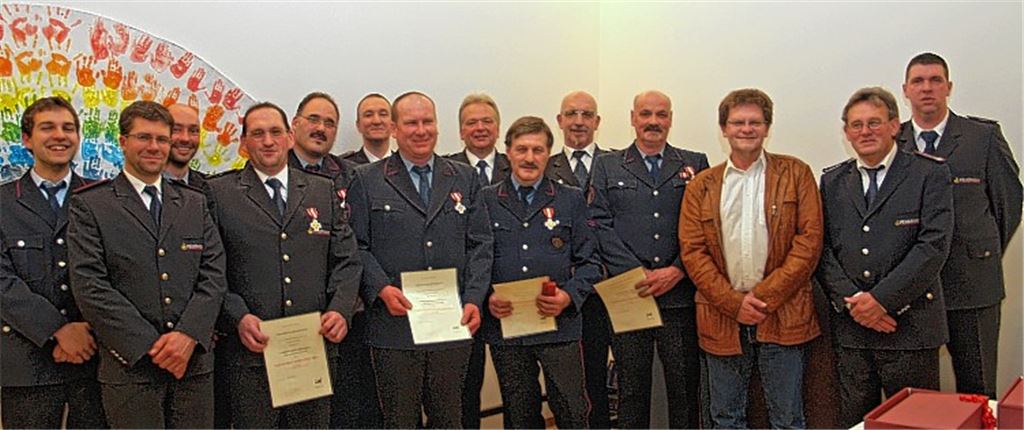 Wiernsheimer Wehr ist gut aufgestellt